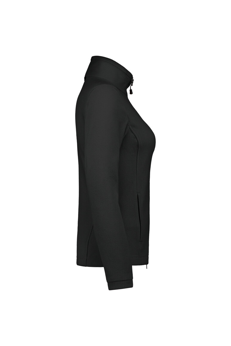 HAKRO Damen Fleecejacke ECO GRS Damen Regular Fit 