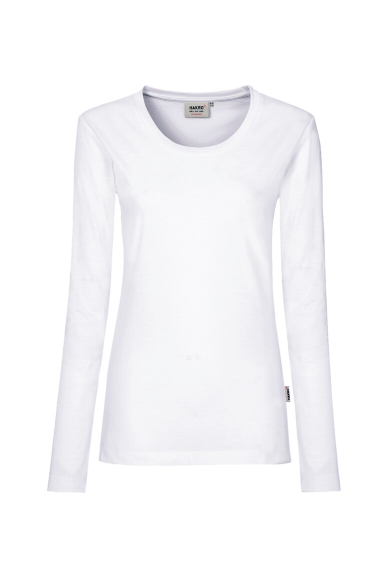 HAKRO Damen Longsleeve MIKRALINAR® Damen Regular Fit 