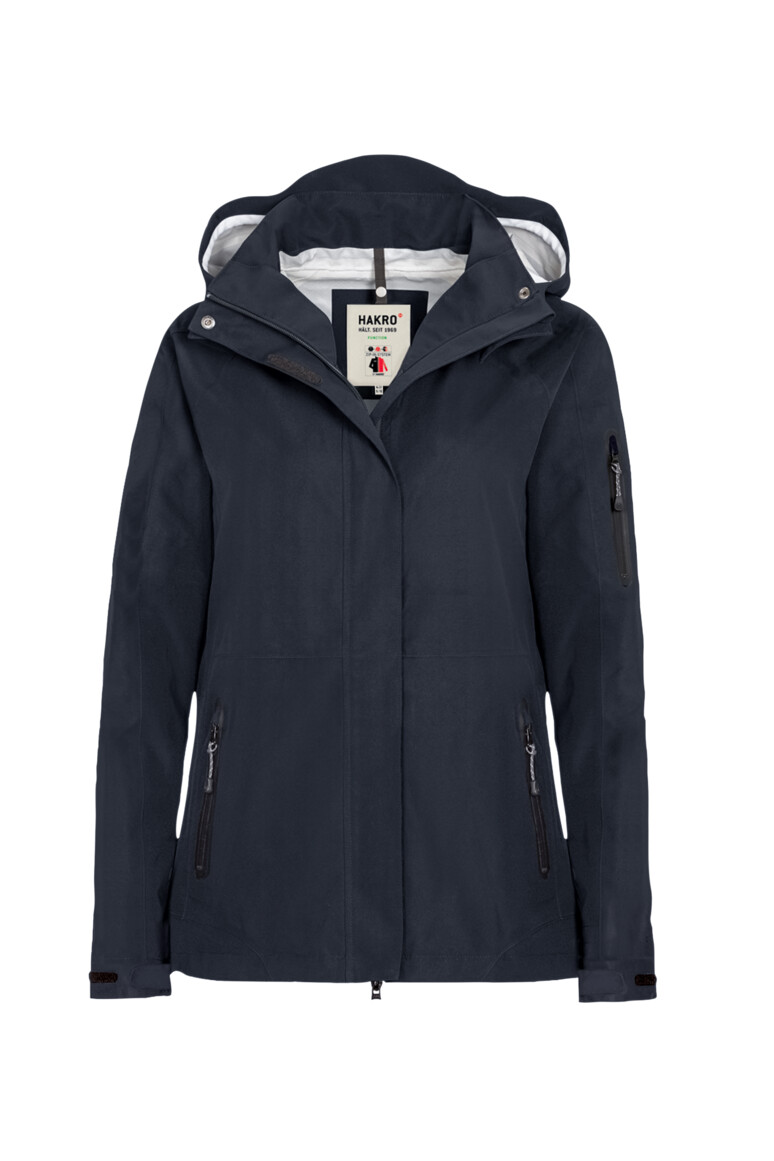 HAKRO Damen Activejacke Fernie Damen Regular Fit 