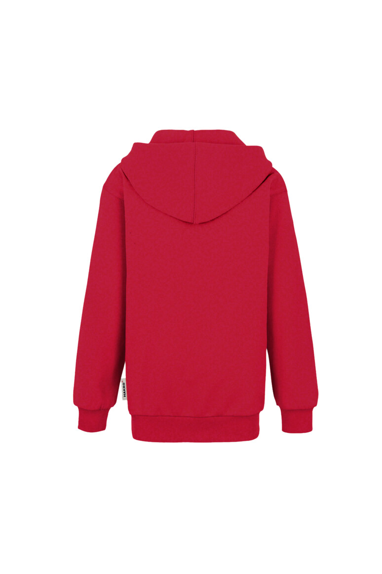 HAKRO Kinder Kapuzen-Sweatjacke Premium Kinder Regular Fit 