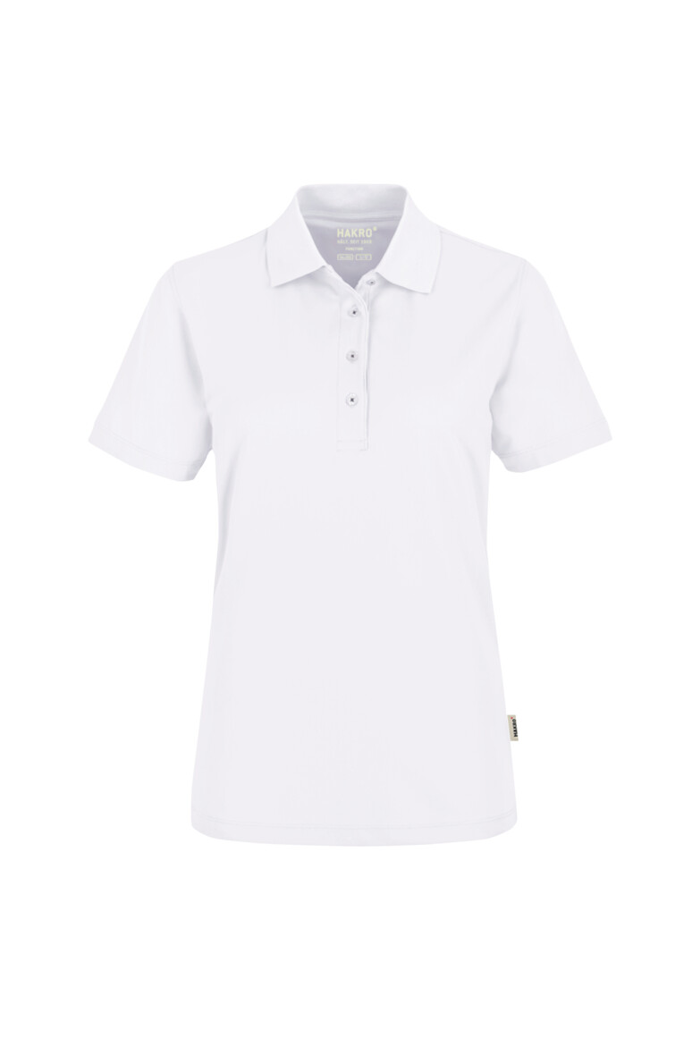 HAKRO Damen Poloshirt COOLMAX® Damen Regular Fit 