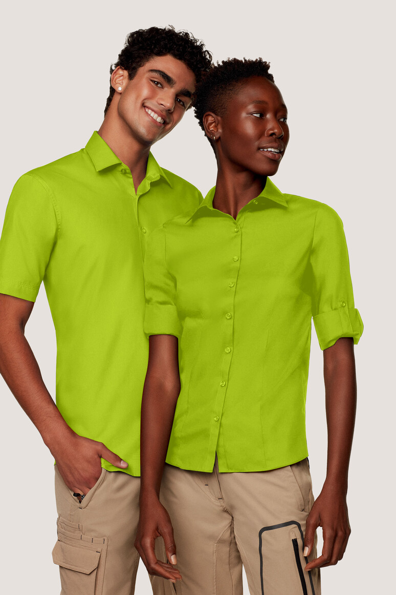 HAKRO 3/4-Arm-Vario Bluse MIKRALINAR® Damen Regular Fit