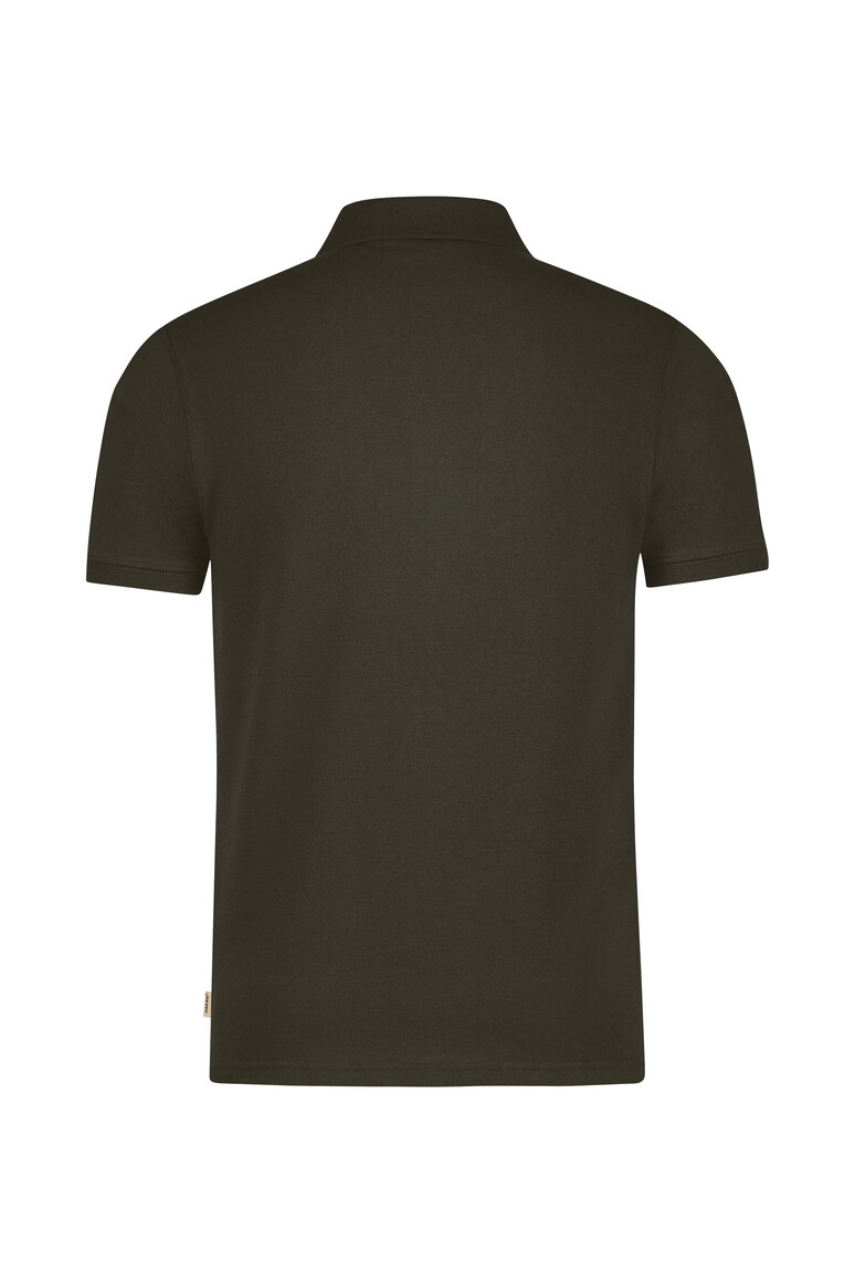 HAKRO Poloshirt Bio-Baumwolle GOTS Unisex Regular Fit 