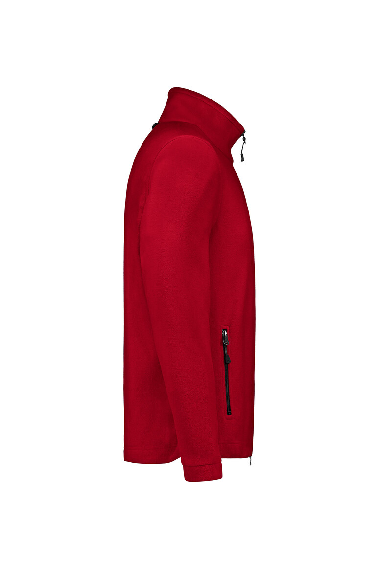 HAKRO Fleecejacke ECO GRS Unisex Regular Fit 