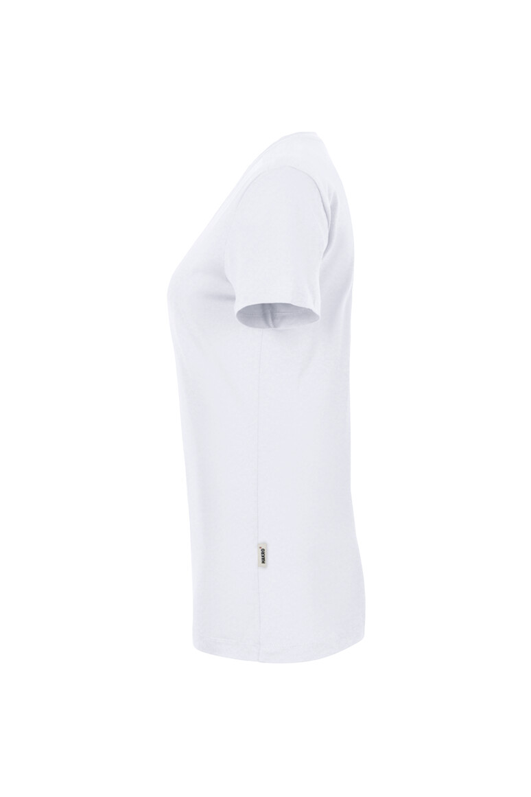 HAKRO Damen V-Shirt Classic Damen Regular Fit