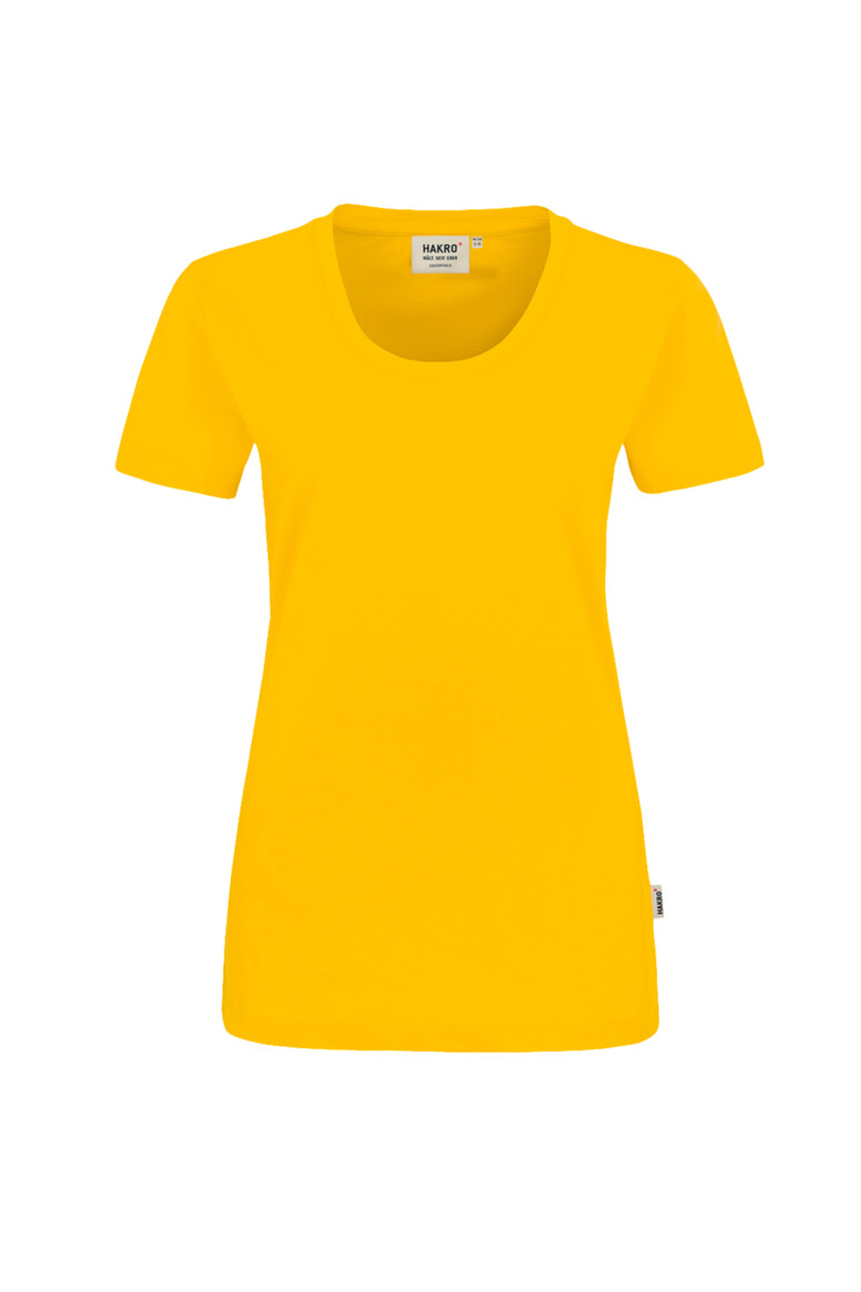 HAKRO Damen T-Shirt Classic Damen Regular Fit
