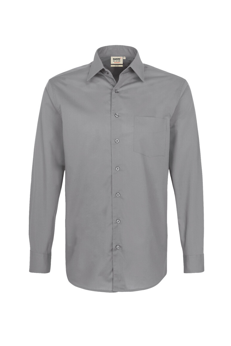 HAKRO Hemd MIKRALINAR® Comfort Unisex Comfort Fit
