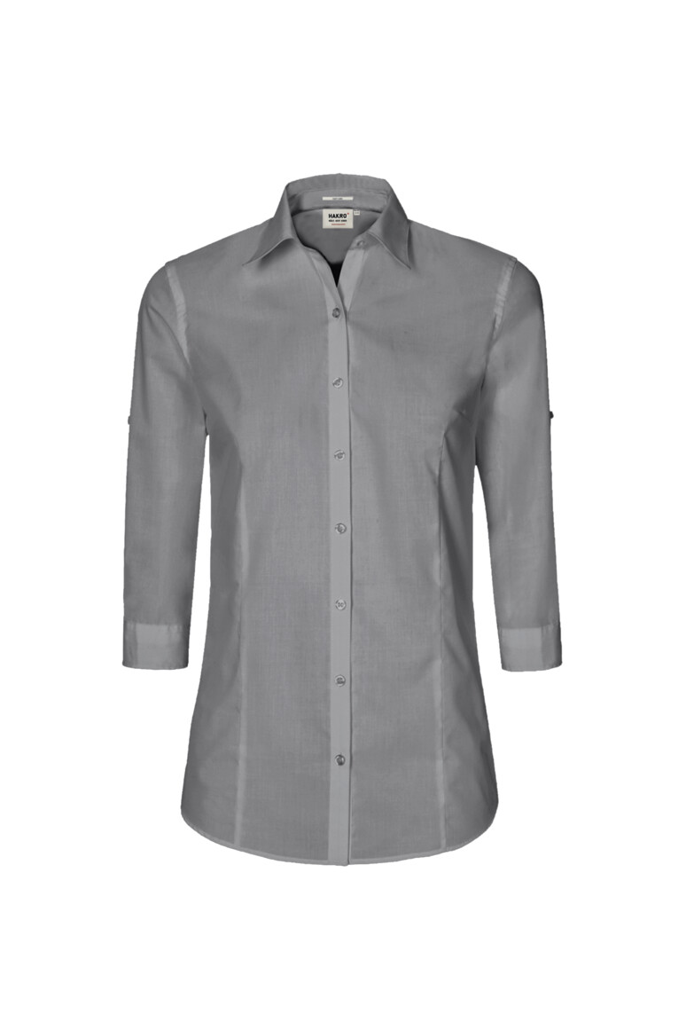 HAKRO 3/4-Arm-Vario Bluse MIKRALINAR® Damen Regular Fit