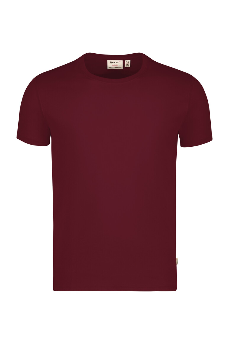 HAKRO T-Shirt MIKRALINAR® ECO GRS Unisex Regular Fit 