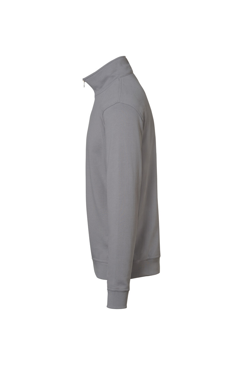 HAKRO Zip-Sweatshirt Premium Unisex Comfort Fit 
