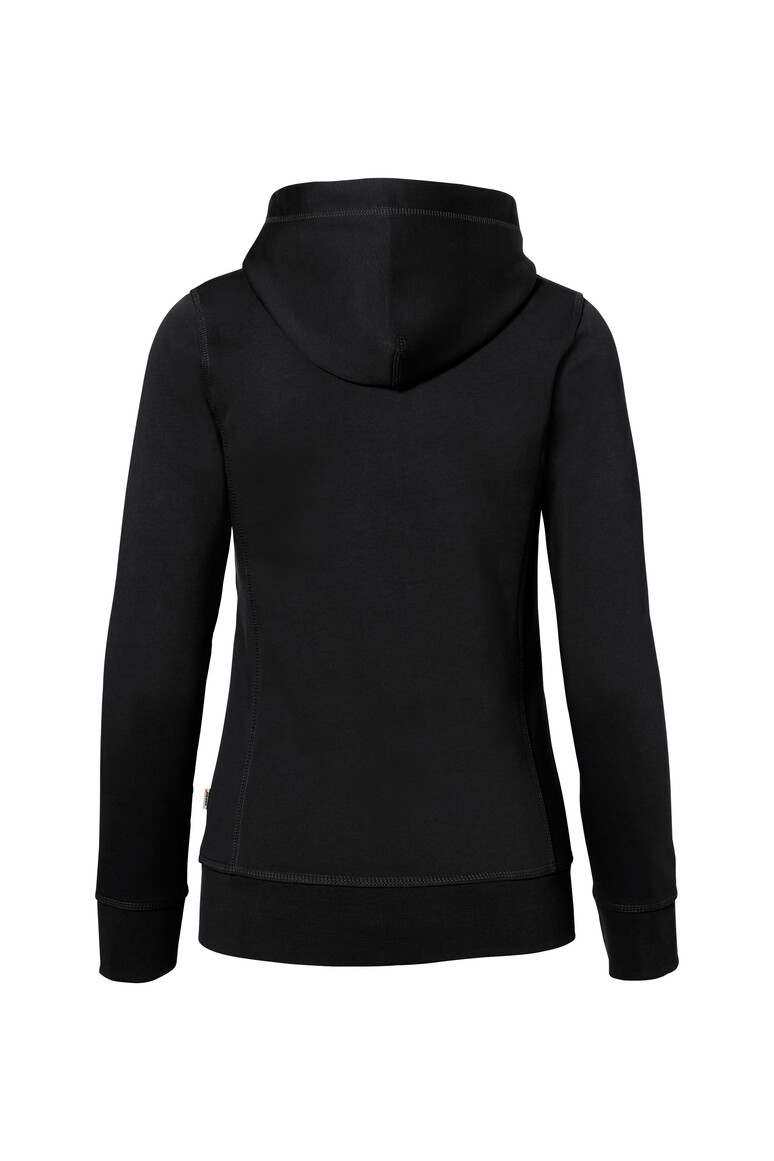 HAKRO Damen Kapuzenjacke Bonded Damen Regular Fit 