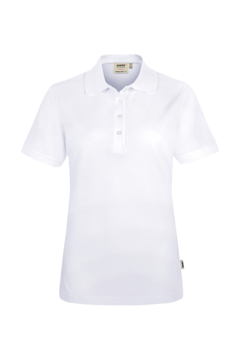 HAKRO Damen Poloshirt MIKRALINAR® ECO GRS Damen Regular Fit 