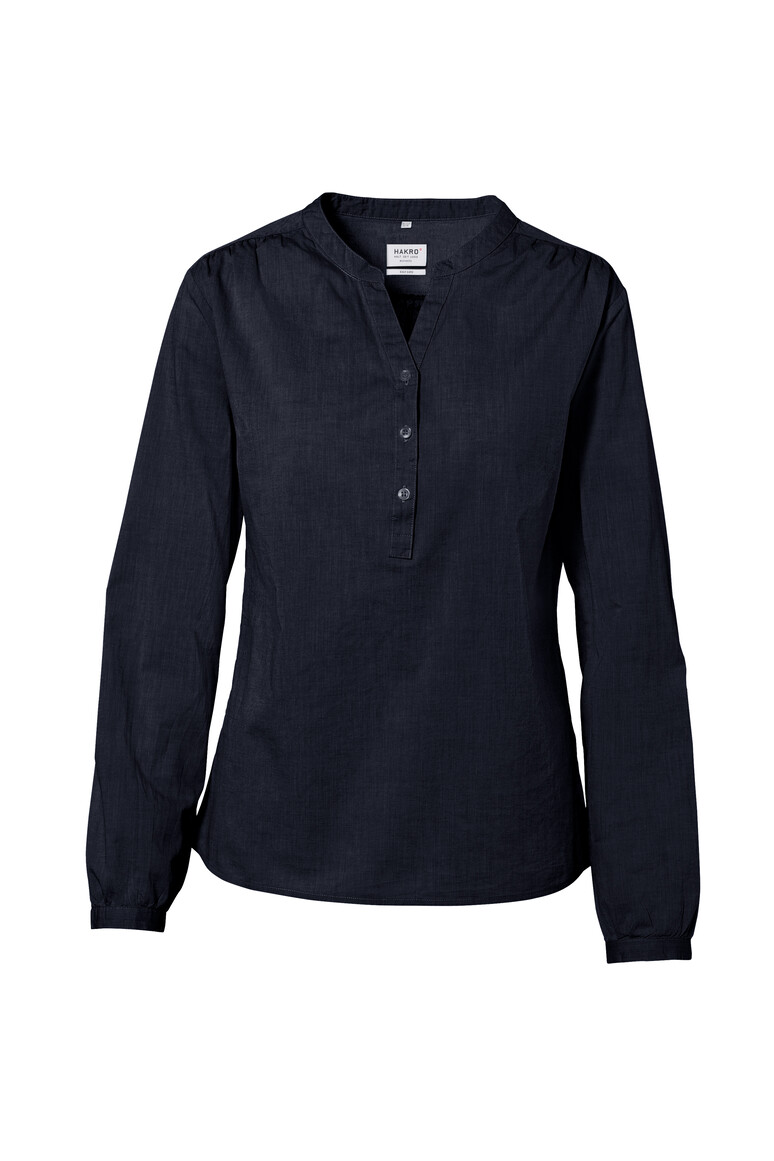 HAKRO Tunikabluse Stretch Damen Regular Fit