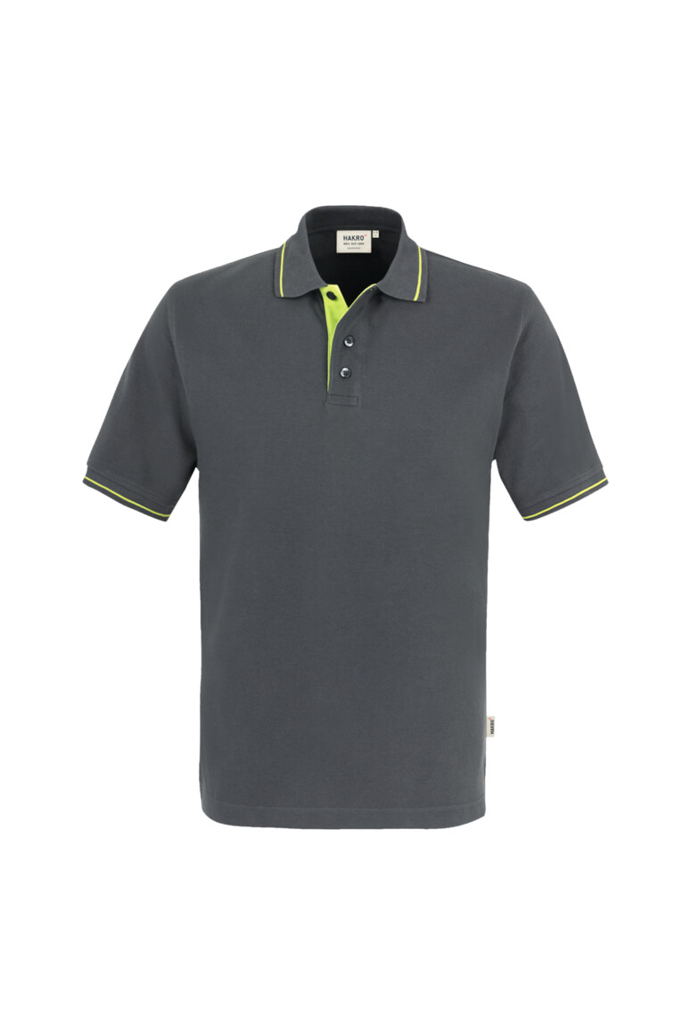 HAKRO Poloshirt Casual Unisex Comfort Fit 