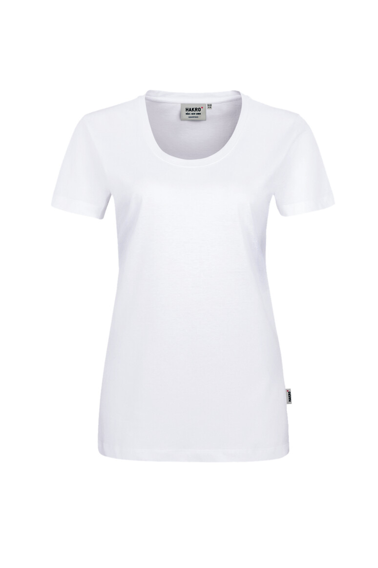 HAKRO Damen T-Shirt Classic Damen Regular Fit 