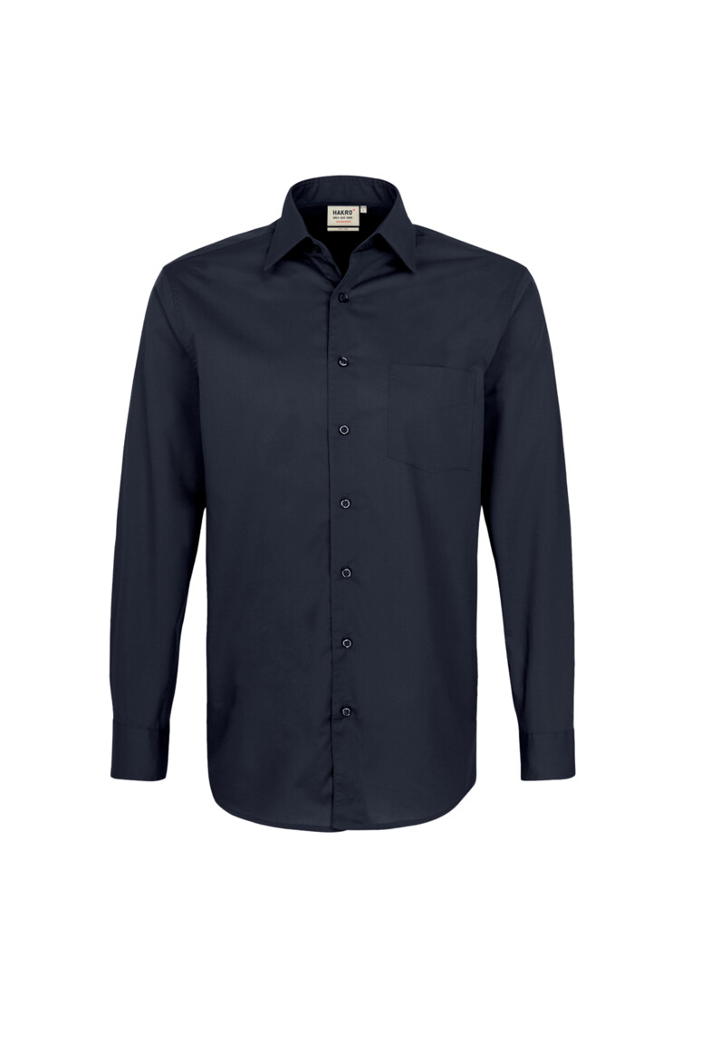 HAKRO Hemd MIKRALINAR® Comfort Unisex Comfort Fit