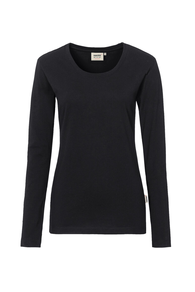 HAKRO Damen Longsleeve MIKRALINAR® Damen Regular Fit 