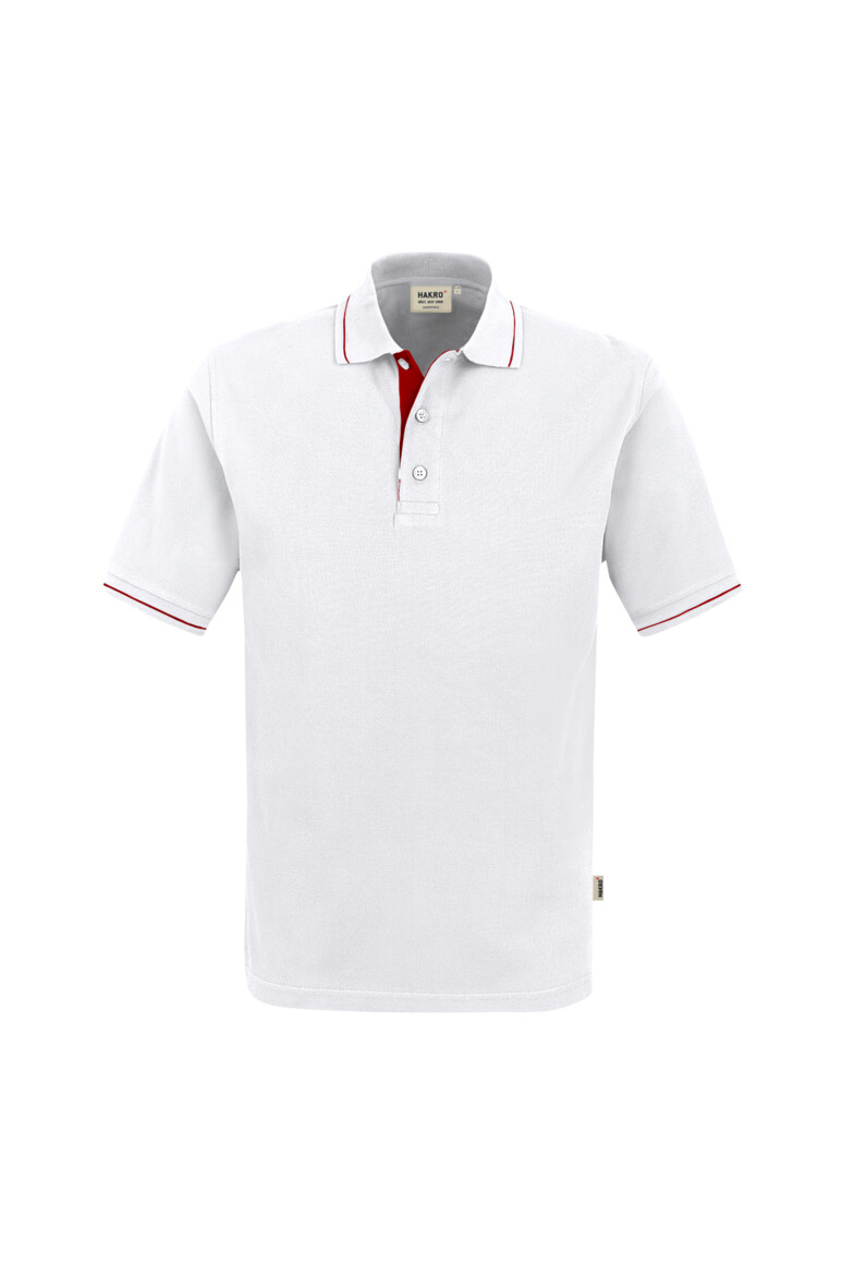 HAKRO Poloshirt Casual Unisex Comfort Fit 