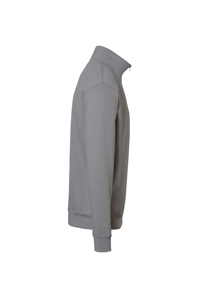 HAKRO Zip-Sweatshirt Premium Unisex Comfort Fit 