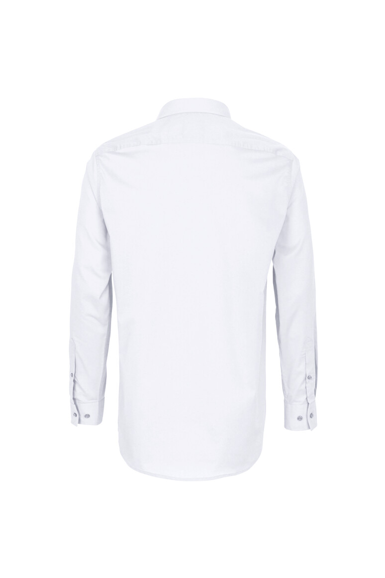 HAKRO Hemd MIKRALINAR® Comfort Unisex Comfort Fit 