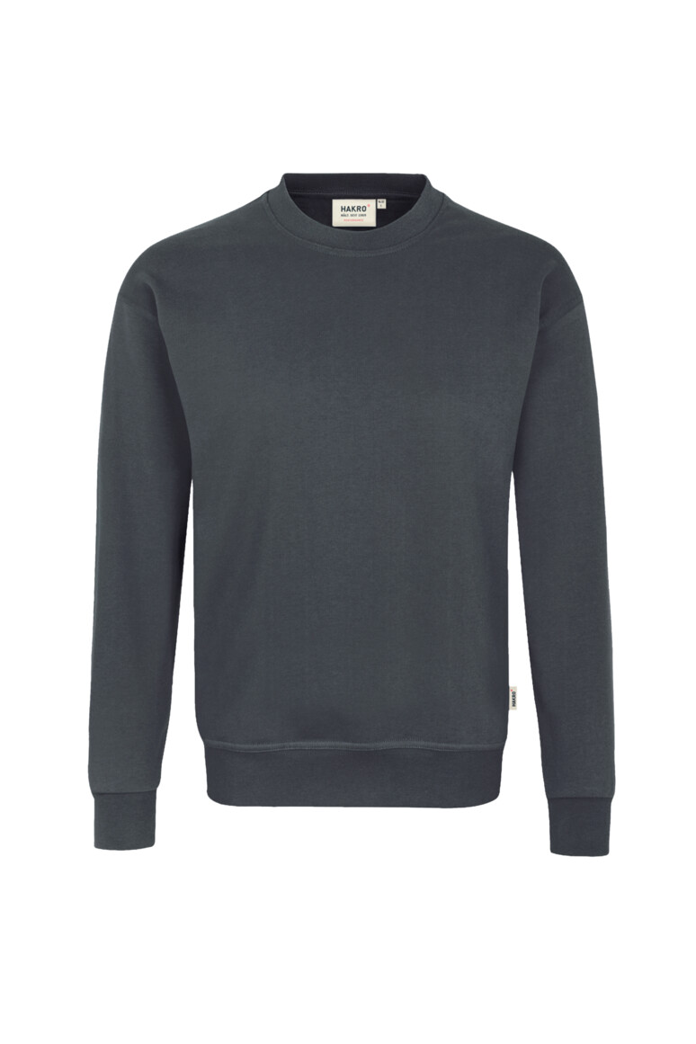 HAKRO Sweatshirt MIKRALINAR® Unisex Comfort Fit 
