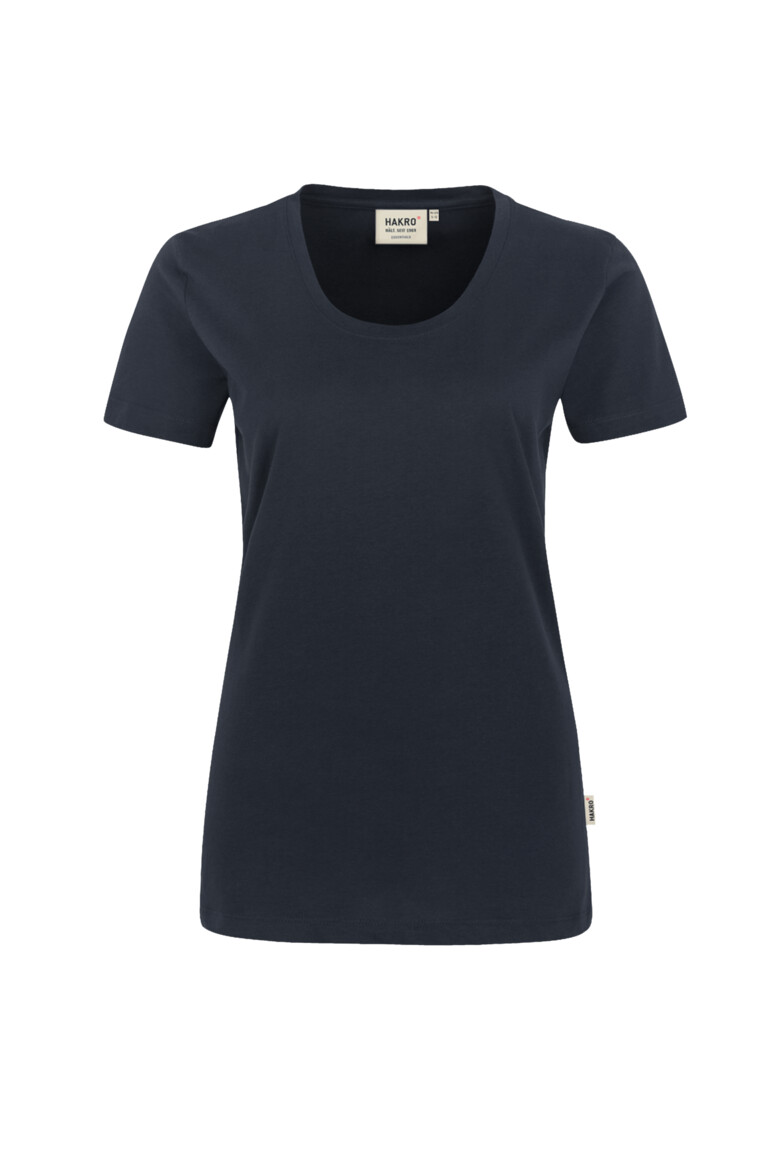 HAKRO Damen T-Shirt Classic Damen Regular Fit