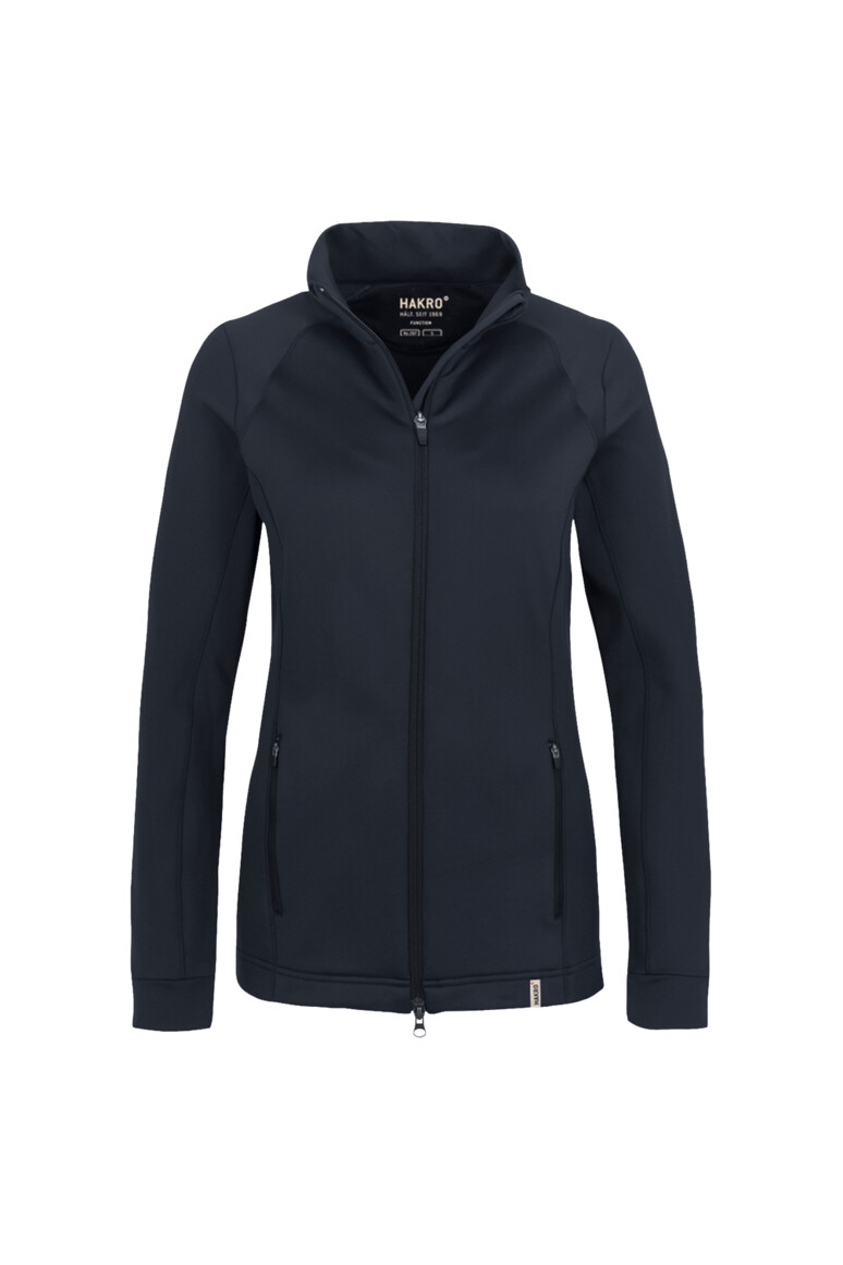 HAKRO Damen Tecjacke Laval Damen Regular Fit 