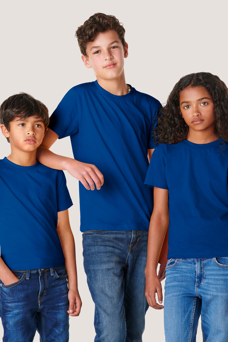HAKRO Kinder T-Shirt Classic Kinder Regular Fit