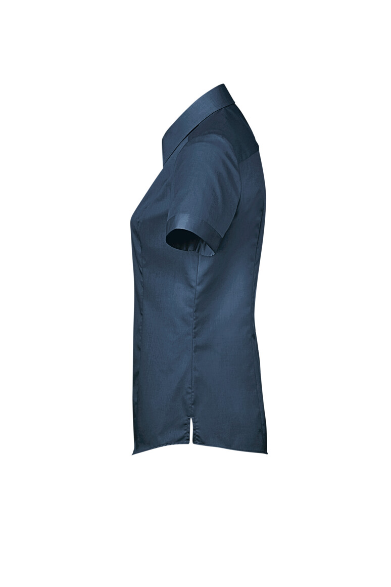 HAKRO 1/2-Arm Bluse Business Damen Regular Fit 