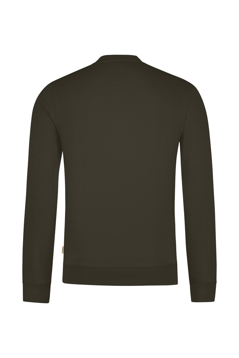 HAKRO Sweatshirt MIKRALINAR® ECO GRS Unisex Comfort Fit