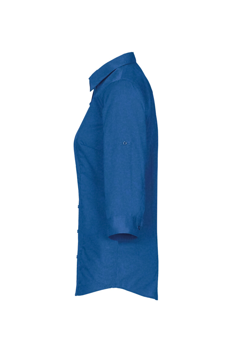 HAKRO 3/4-Arm-Vario Bluse MIKRALINAR® Damen Regular Fit 