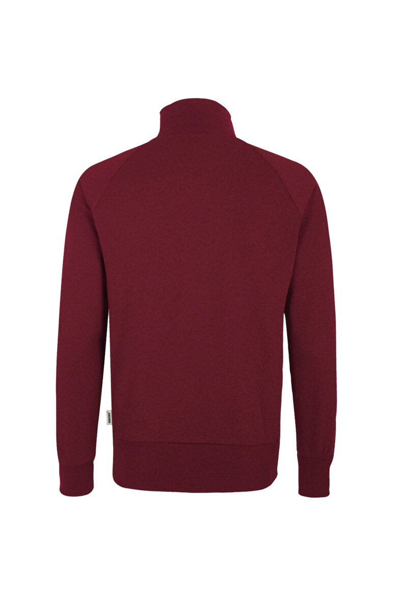 HAKRO Sweatjacke College Unisex Comfort Fit 