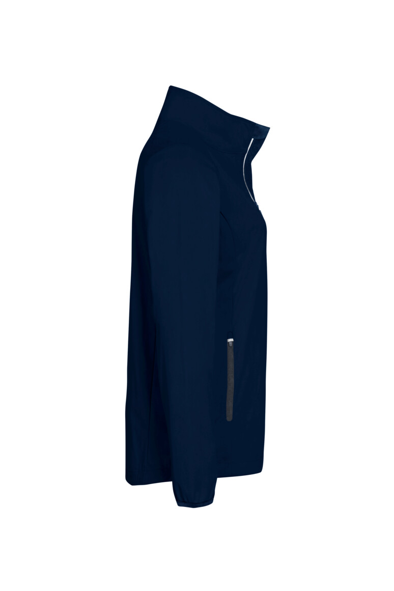 HAKRO Damen Light-Softshelljacke Sidney Damen Regular Fit 