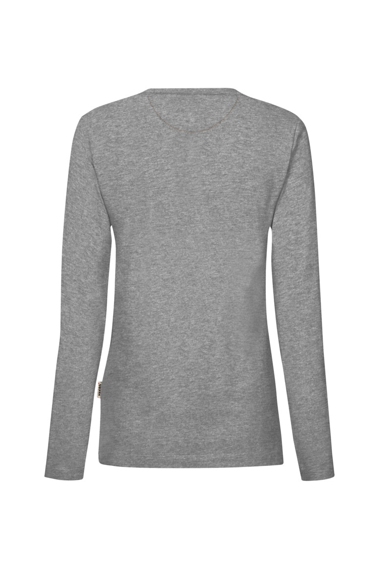 HAKRO Damen Longsleeve MIKRALINAR® Damen Regular Fit 