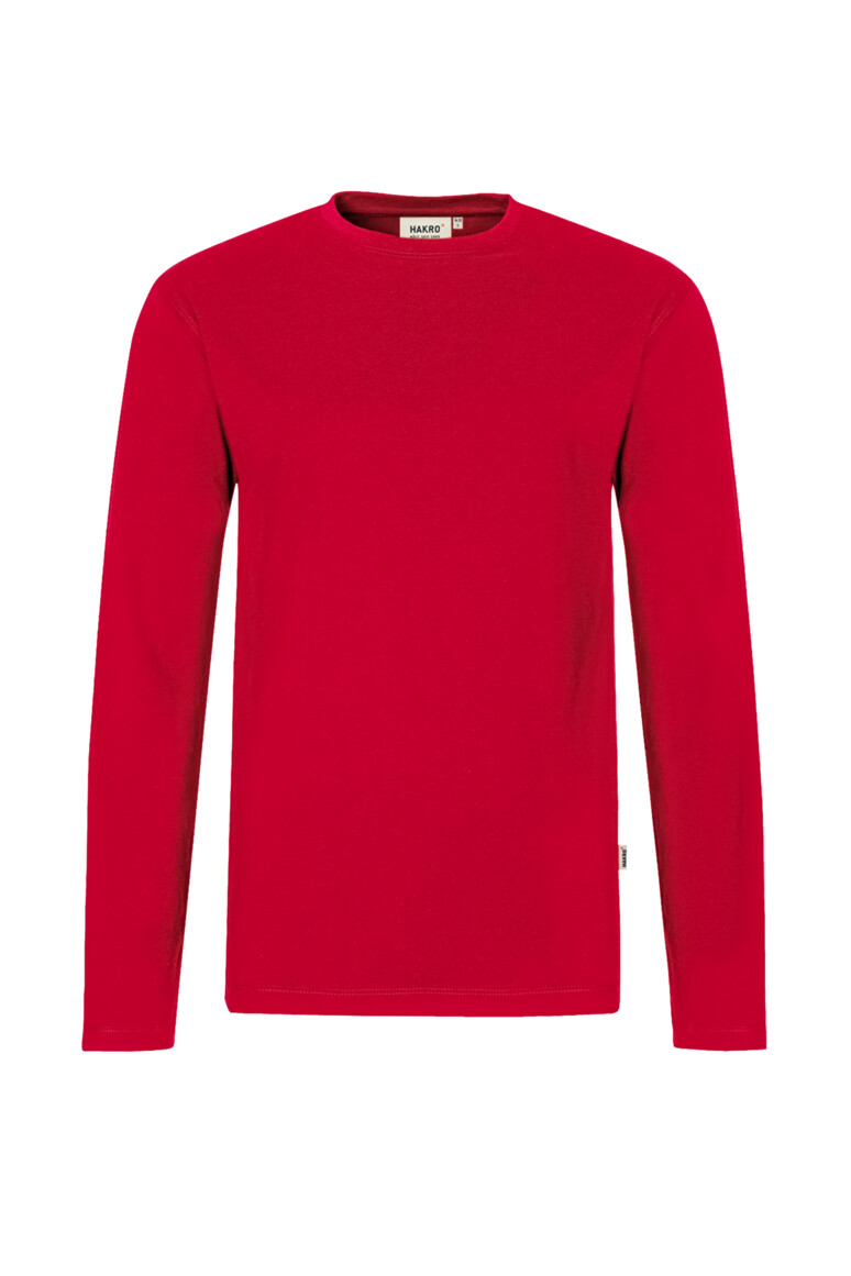 HAKRO Longsleeve MIKRALINAR® Unisex Regular Fit 