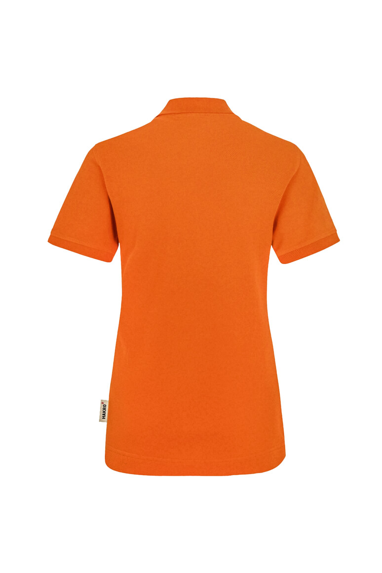 HAKRO Damen Poloshirt Classic Damen Regular Fit