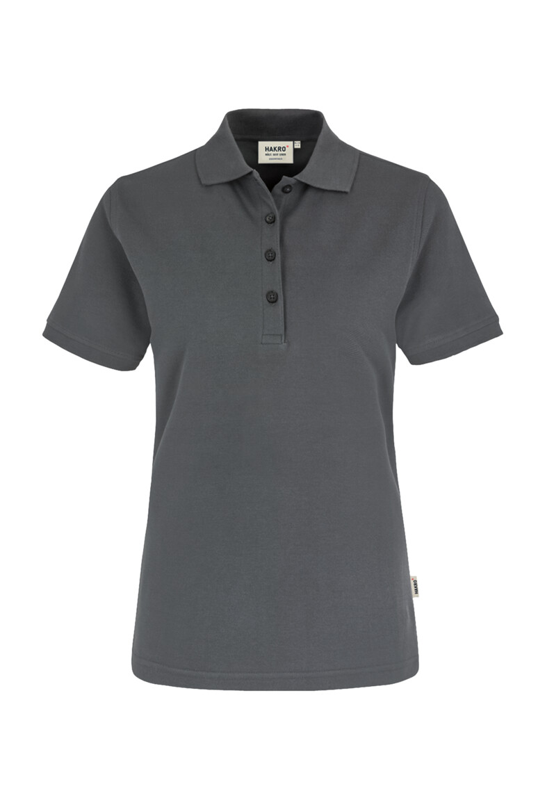 HAKRO Damen Poloshirt Classic Damen Regular Fit