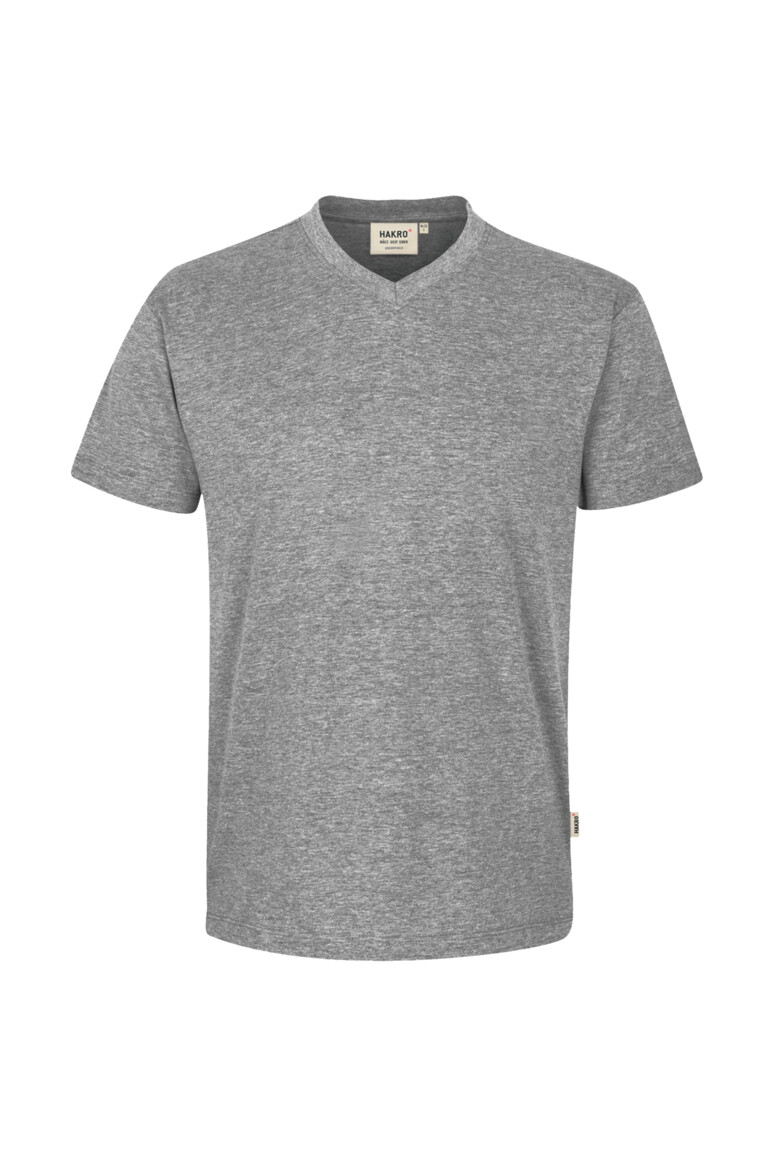 HAKRO V-Shirt Classic Unisex Comfort Fit 