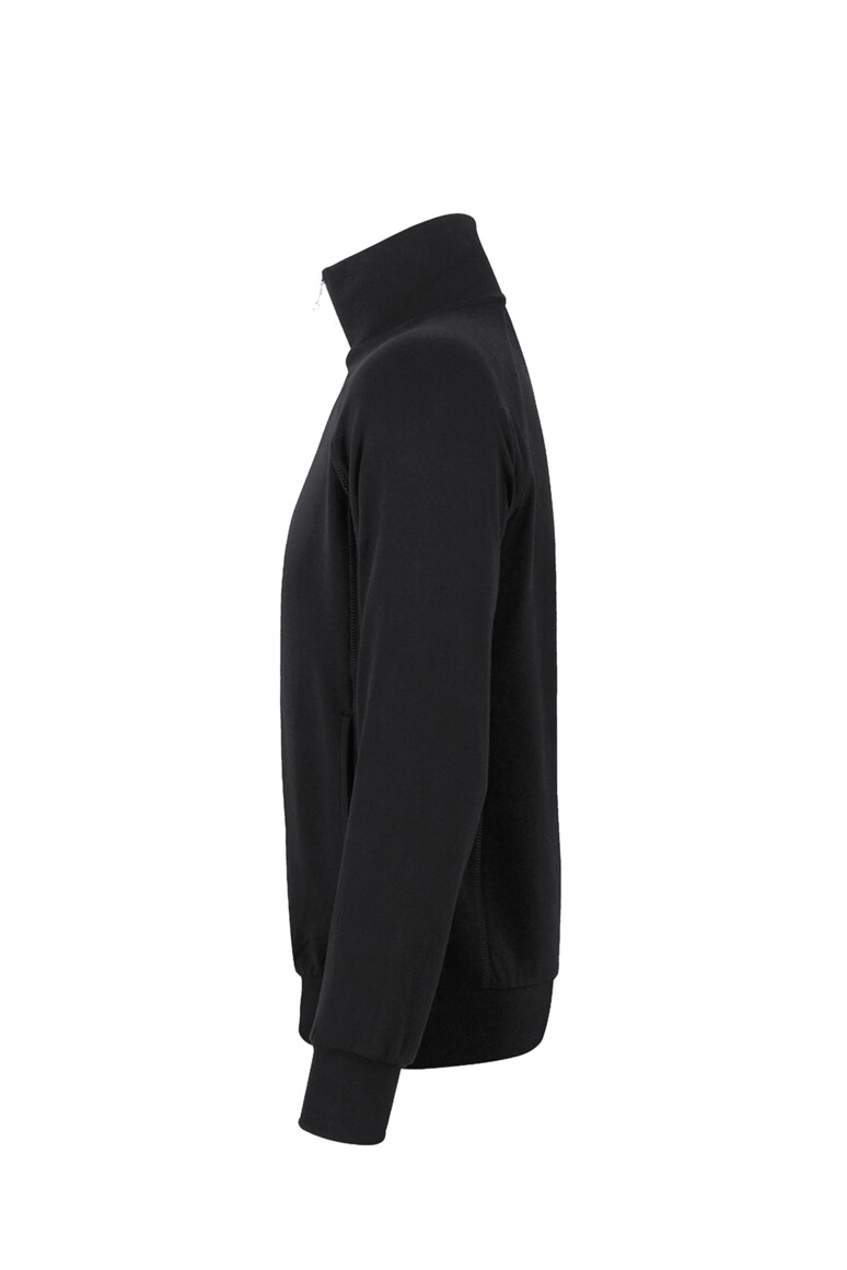 HAKRO Sweatjacke College Unisex Comfort Fit 