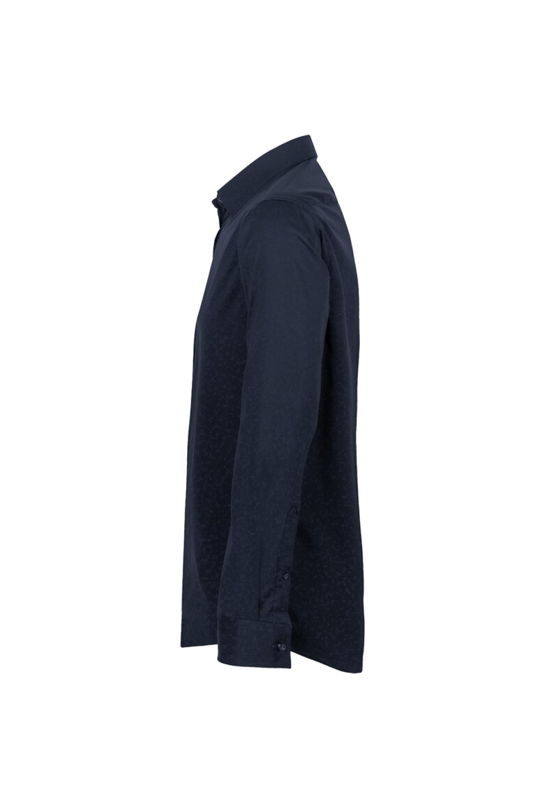 HAKRO Hemd MIKRALINAR® Comfort Unisex Comfort Fit