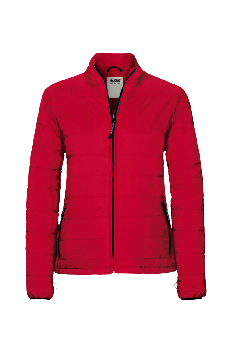 HAKRO Damen Loftjacke Regina Damen Regular Fit 