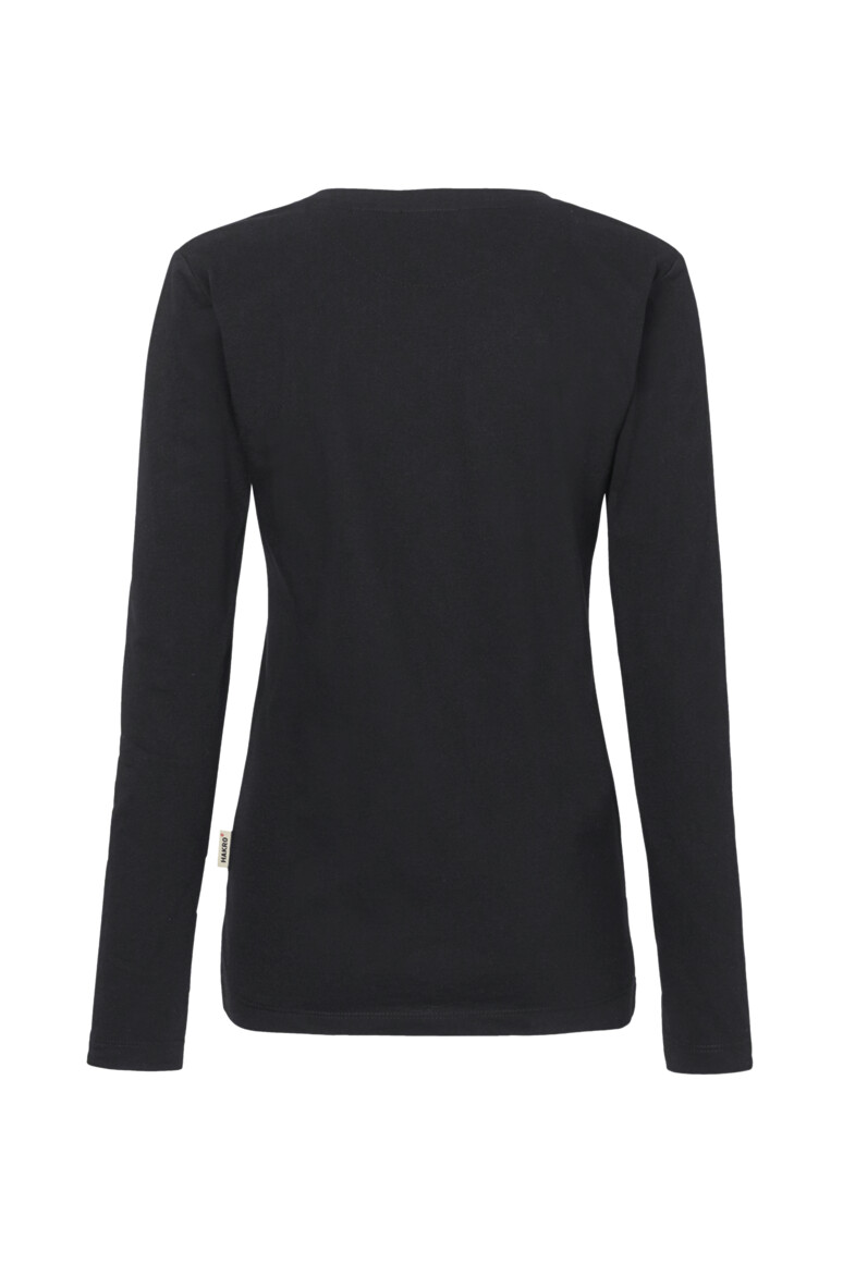 HAKRO Damen Longsleeve MIKRALINAR® Damen Regular Fit 