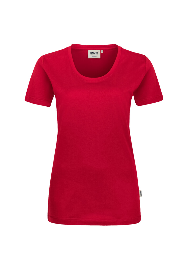 HAKRO Damen T-Shirt Classic Damen Regular Fit