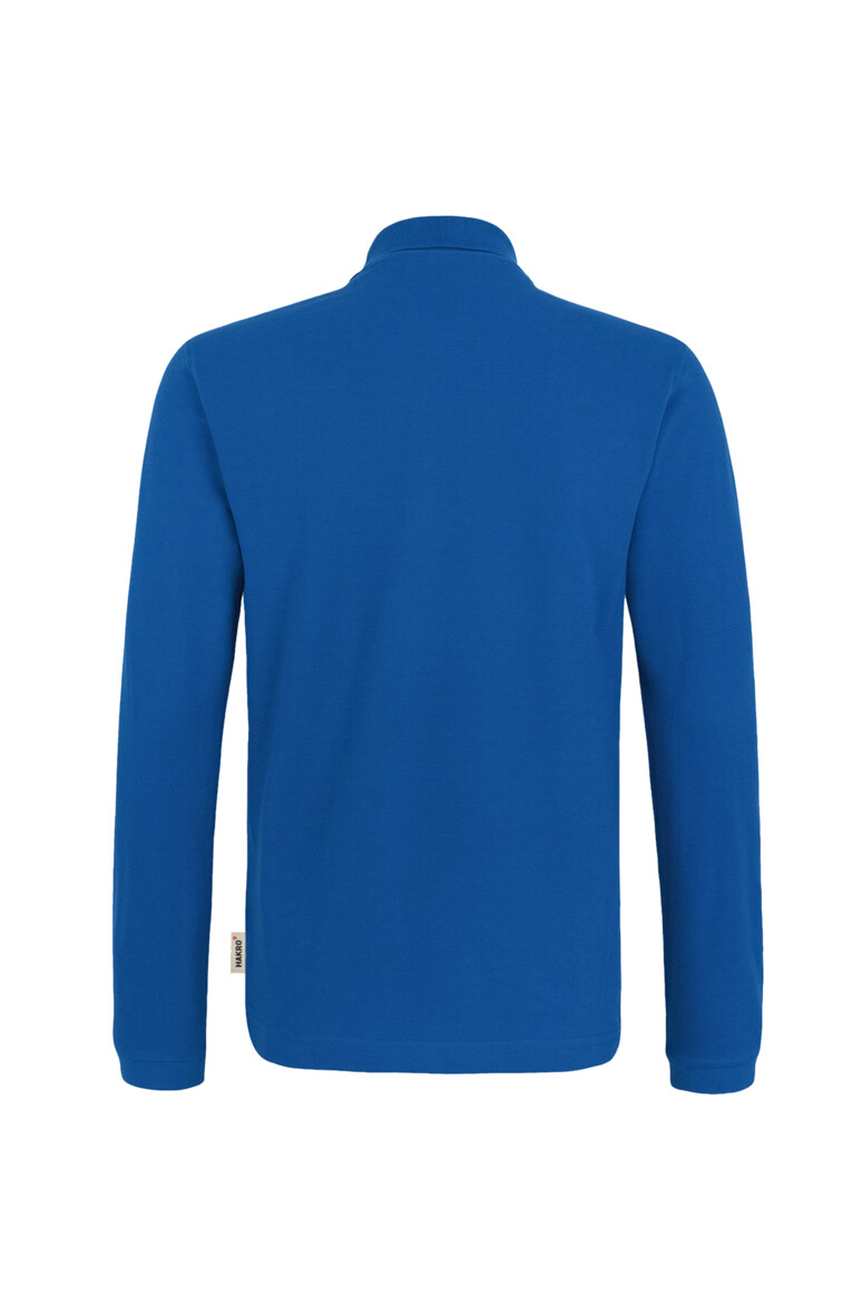 HAKRO Longsleeve-Poloshirt Classic Unisex Regular Fit 