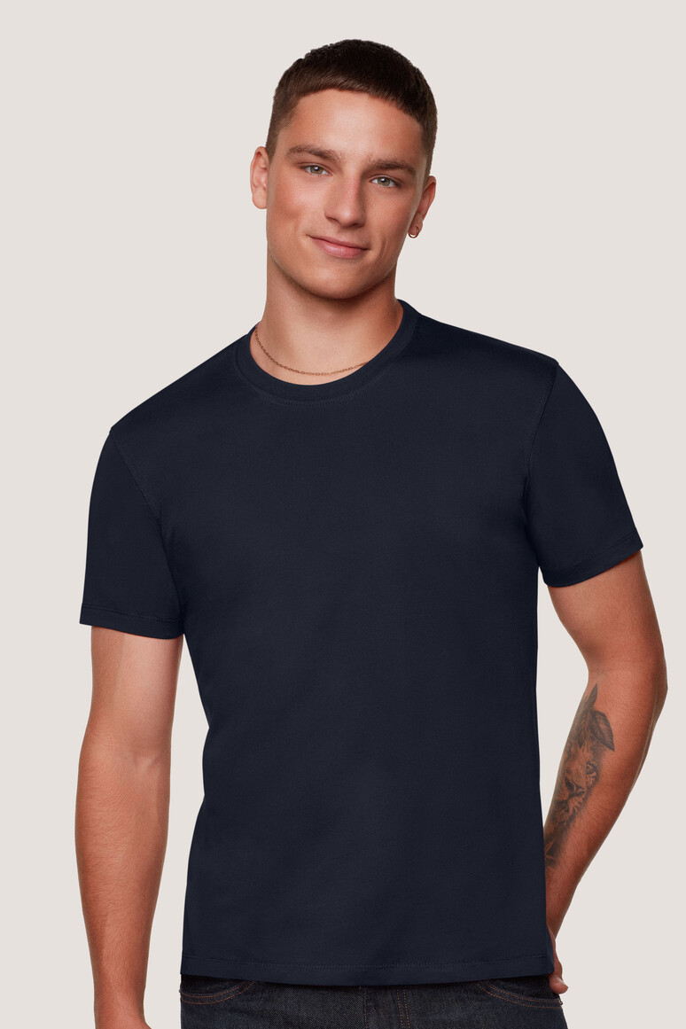 HAKRO T-Shirt Classic Unisex Comfort Fit 