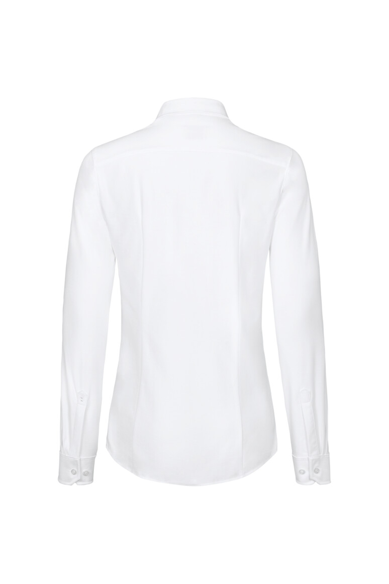 HAKRO Bluse Natural Stretch Damen Regular Fit