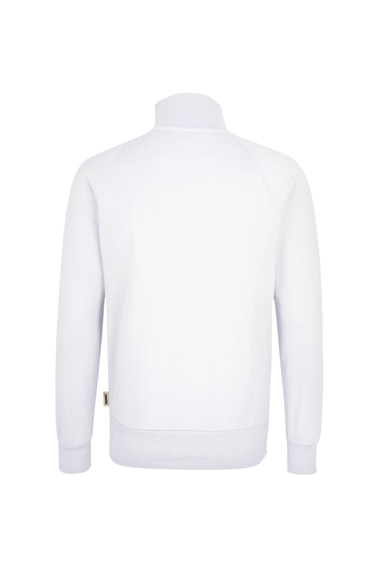 HAKRO Sweatjacke College Unisex Comfort Fit 