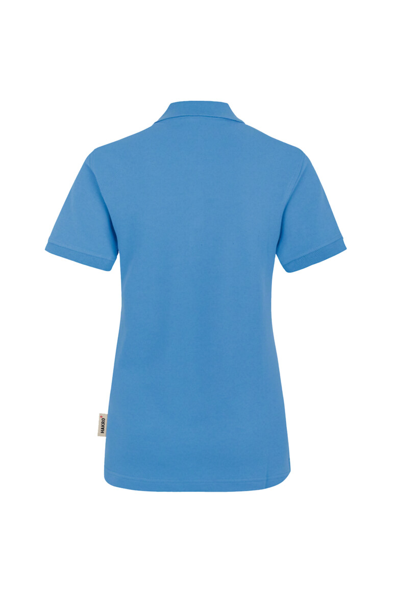 HAKRO Damen Poloshirt Classic Damen Regular Fit