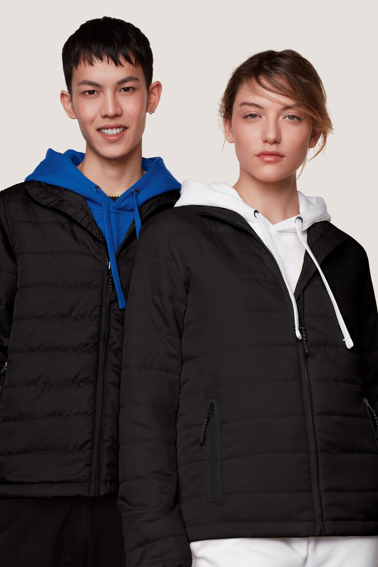HAKRO Damen Loftjacke Regina Damen Regular Fit 