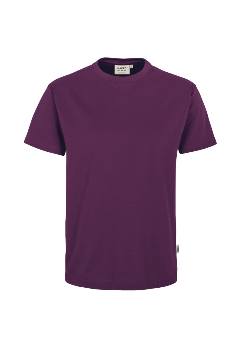 HAKRO T-Shirt MIKRALINAR® Unisex Comfort Fit 